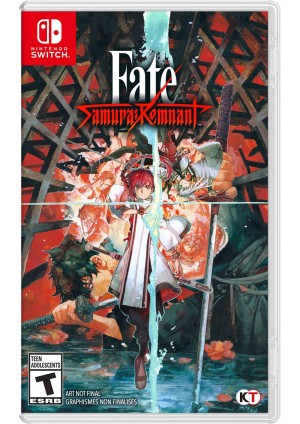 Fate Samurai Remnant/Switch